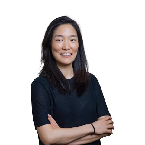 This is a profile image of Yerrie Kim